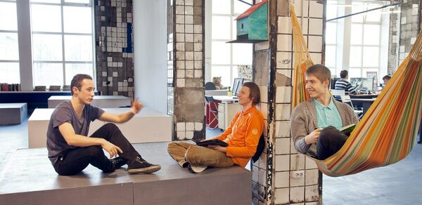 Лофт Проект ЭТАЖИ