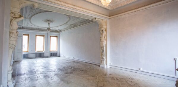 Голицын Холл Лофт-особняк в центре