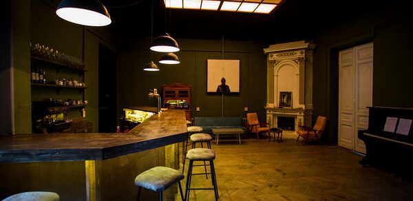 Голицын Холл Лофт-особняк в центре