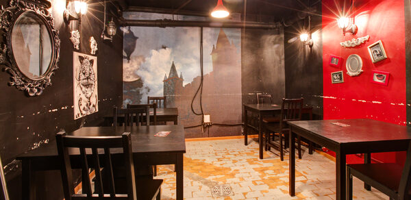 CheckPoint Зал для игры в Мафию и творческих встреч