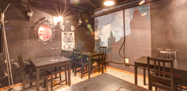 CheckPoint Зал для игры в Мафию и творческих встреч