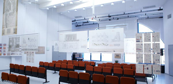 Лофт Белый Зал в Щёлково