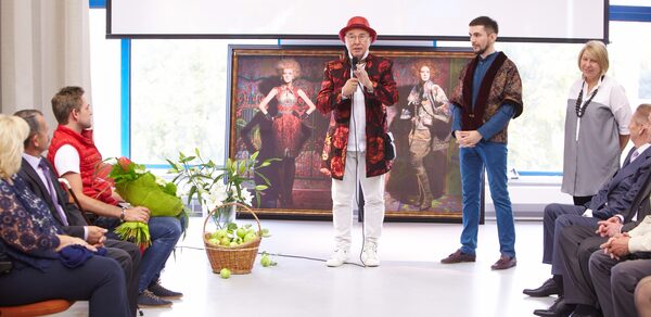 Лофт Белый Зал в Щёлково