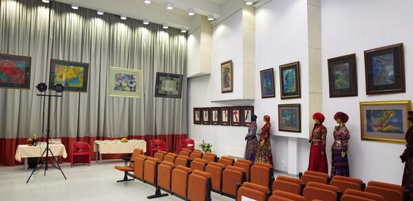 Лофт Белый Зал в Щёлково