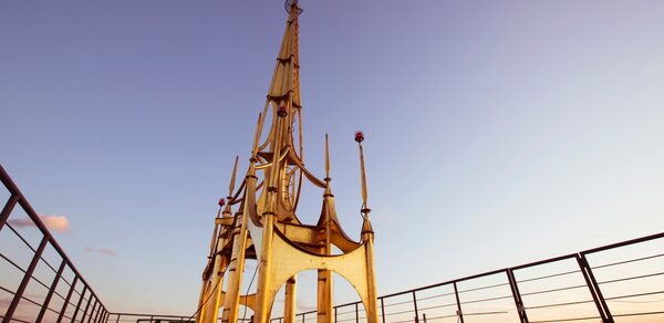 Крыша на Смоленской