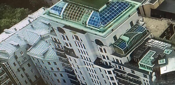 Крыша на Смоленской