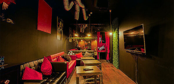 Арт-лофт в Москва-Сити