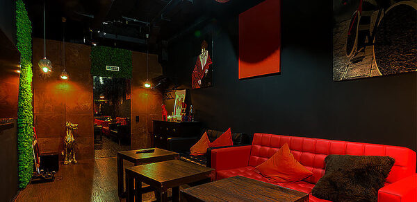 Арт-лофт в Москва-Сити