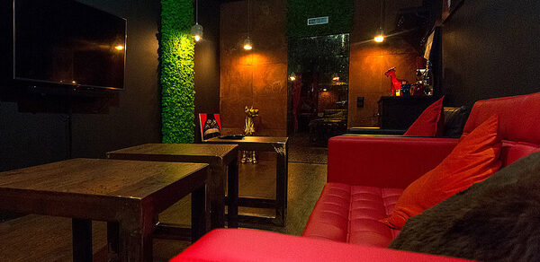 Арт-лофт в Москва-Сити