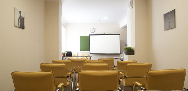 Гостиница «Русь». Тренинг-зал в историческом центре