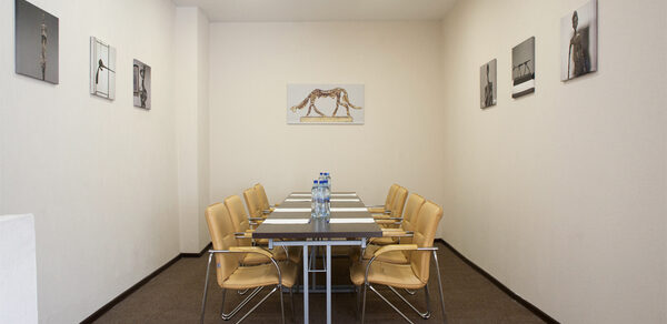 Гостиница «Русь». Тренинг-зал в историческом центре