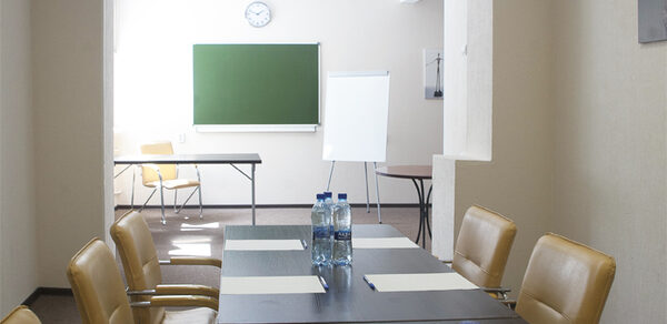 Гостиница «Русь». Тренинг-зал в историческом центре