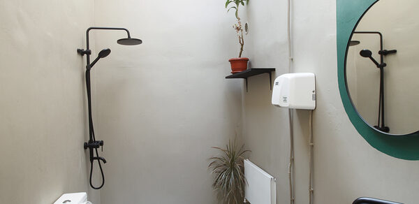  Duty Free Loft. Мансарда в центре Петербурга