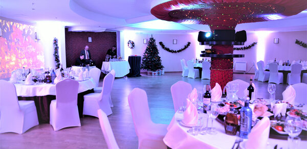 Зал в китайском стиле