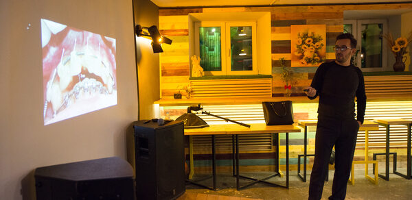 Зерно. Уютный лофт