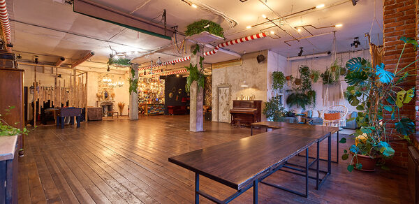 Multiroom. Лофт-студия 