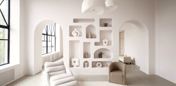 Studio 212 Современный лофт с панорамными окнами