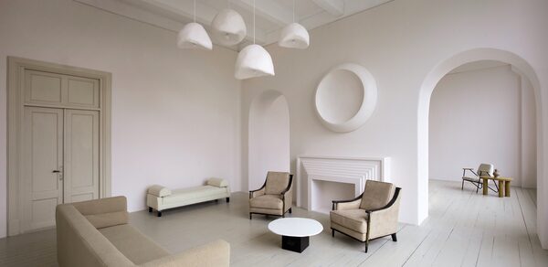 Studio 212 Современный лофт с панорамными окнами