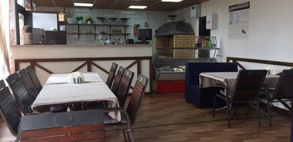 Кафе под закрытие для корпоративов