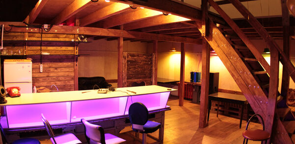 Тематический лофт