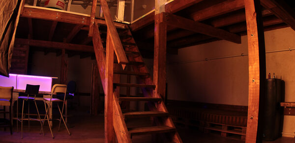 Тематический лофт