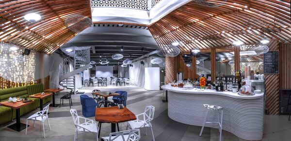 Пространство Весна