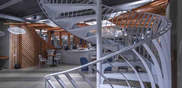 Пространство Весна