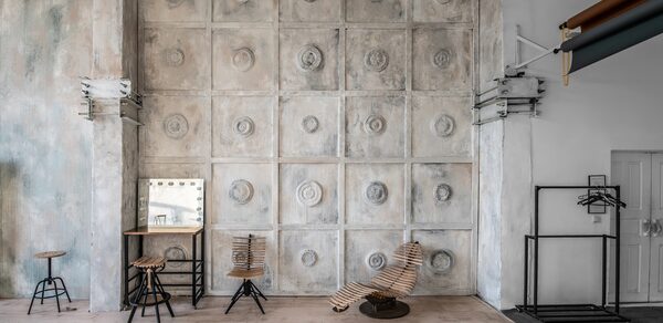 Qweex Campus Лофт-зал с большим окном на Электрозаводской