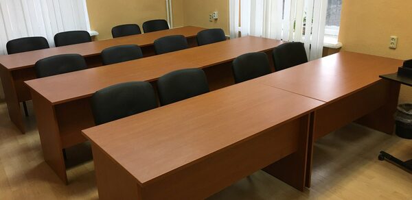 Кабинет с партами