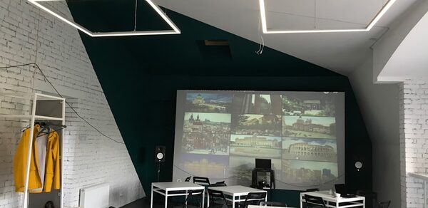 Вилла Парк в Петергофе