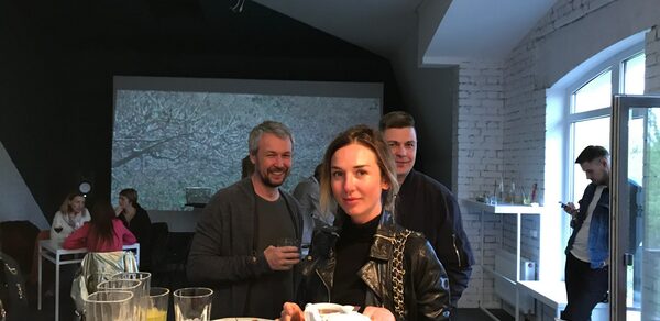 Вилла Парк в Петергофе