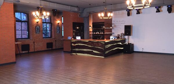 Просторный лофт на Курской