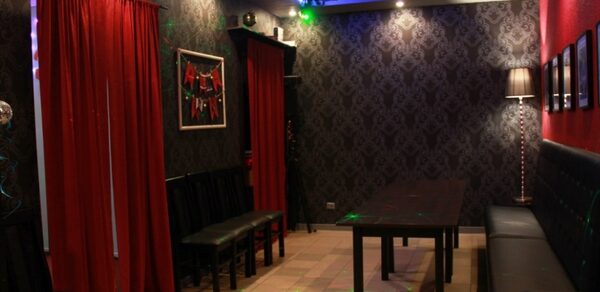 Праздничный лофт