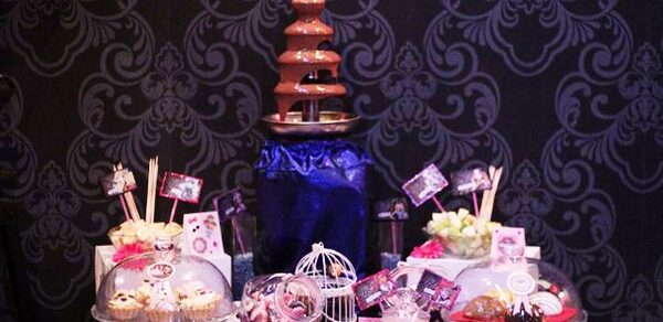 Праздничный лофт