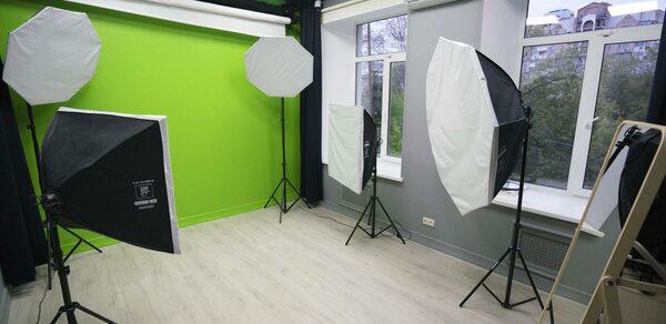 AXIO.center Зал для малых групп и консультаций