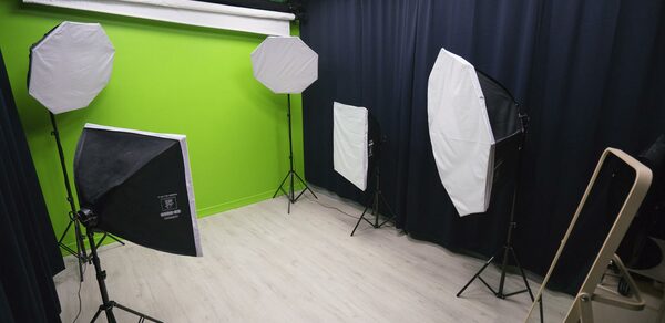 AXIO.center Зал для малых групп и консультаций