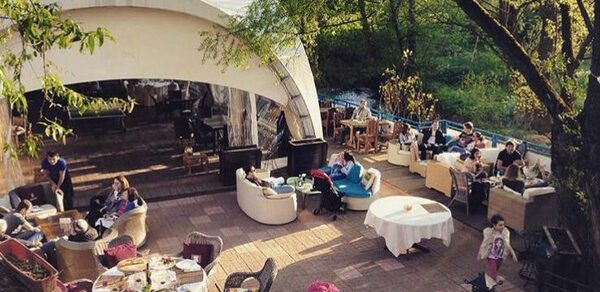 Отапливаемый шатер