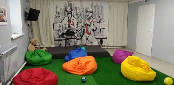 Уютное арт-пространство