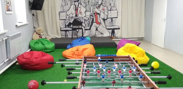 Уютное арт-пространство