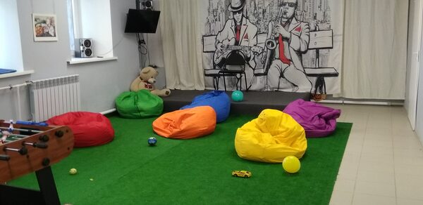 Уютное арт-пространство