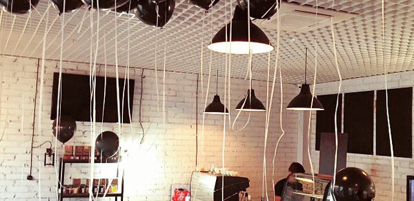 Кофейня под закрытие