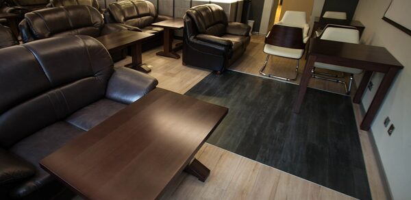 Дядя. Кухня и бар