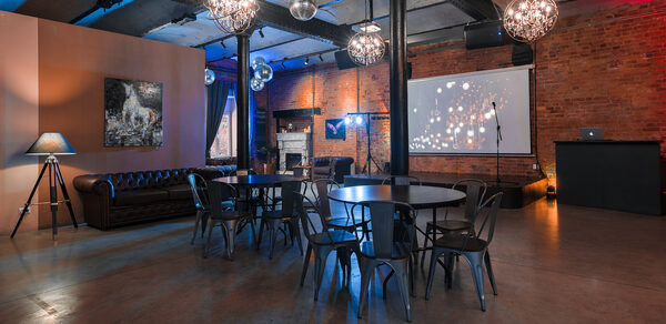 basement spb (бейсмент спб).Эксклюзивный лофт