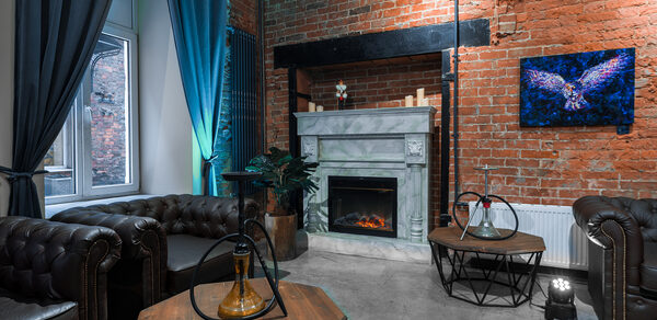 basement spb (бейсмент спб).Эксклюзивный лофт