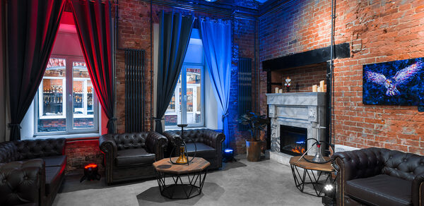 basement spb (бейсмент спб).Эксклюзивный лофт