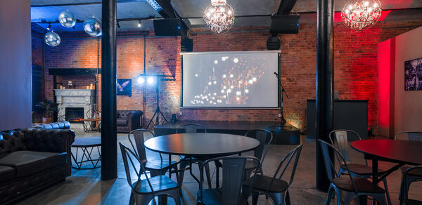 basement spb (бейсмент спб).Эксклюзивный лофт