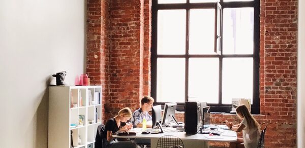 Лофт в историческом здании 