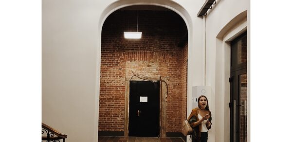 Лофт в историческом здании 