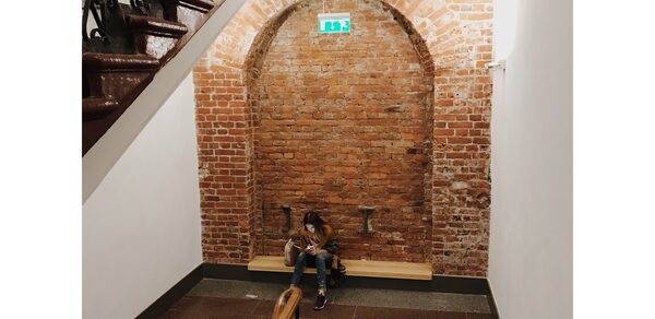 Лофт в историческом здании 