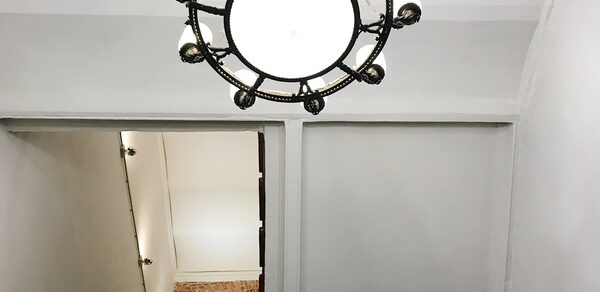 Лофт в историческом здании 